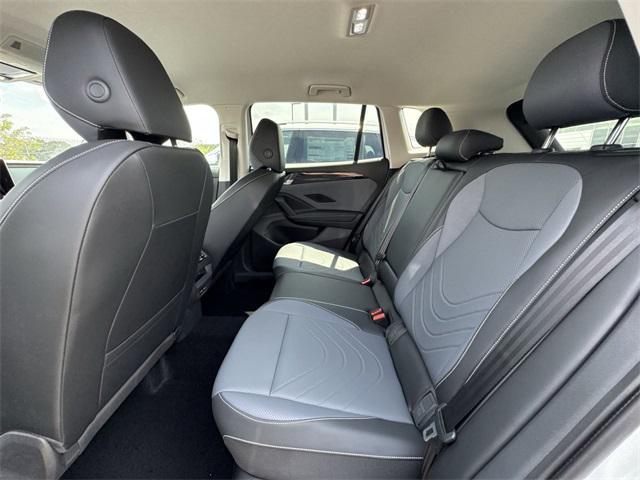 new 2025 Volkswagen Tiguan car, priced at $35,470