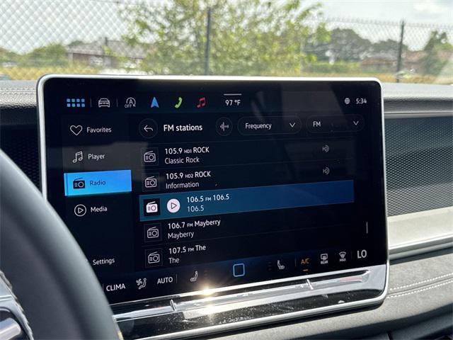 new 2025 Volkswagen Tiguan car, priced at $35,470