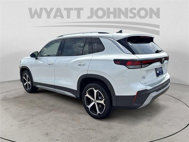 new 2025 Volkswagen Tiguan car, priced at $35,470