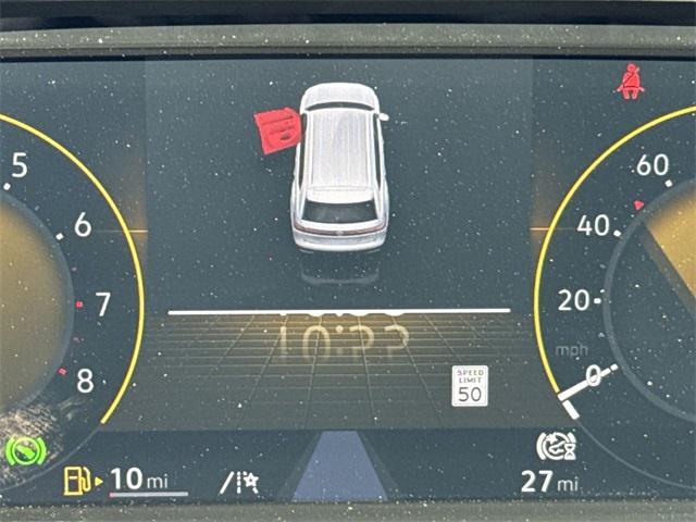 new 2025 Volkswagen Atlas car, priced at $56,196