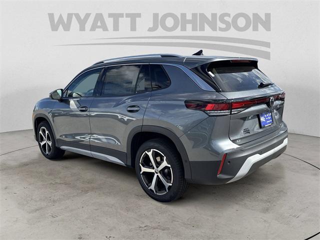 new 2025 Volkswagen Tiguan car, priced at $38,287