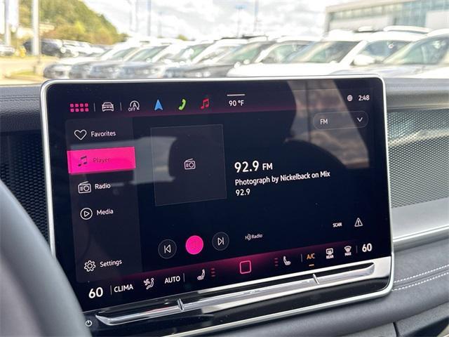 new 2025 Volkswagen Tiguan car, priced at $38,287