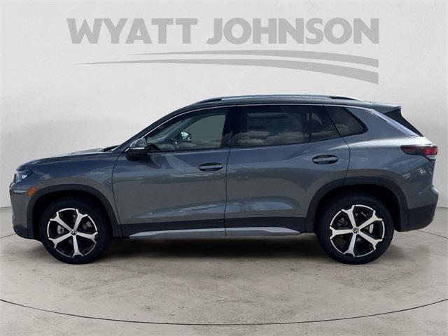 new 2025 Volkswagen Tiguan car, priced at $38,287