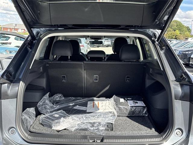 new 2025 Volkswagen Tiguan car, priced at $38,287