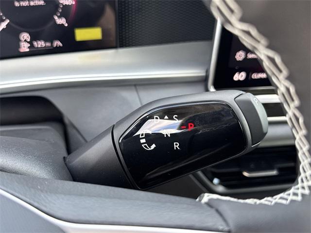 new 2025 Volkswagen Tiguan car, priced at $38,287