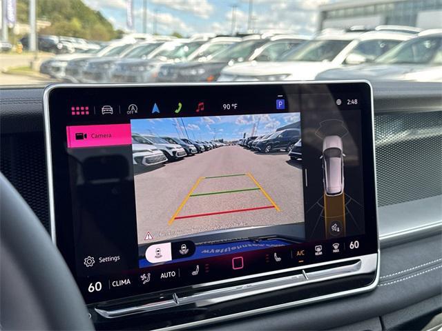 new 2025 Volkswagen Tiguan car, priced at $38,287