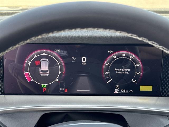 new 2025 Volkswagen Tiguan car, priced at $38,287