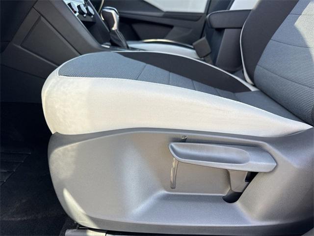 new 2025 Volkswagen Taos car, priced at $27,521