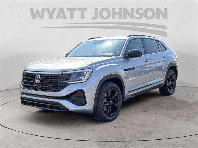 new 2026 Volkswagen Atlas Cross Sport car, priced at $53,233