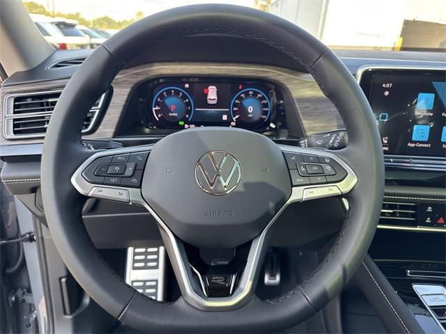 new 2026 Volkswagen Atlas car, priced at $58,566
