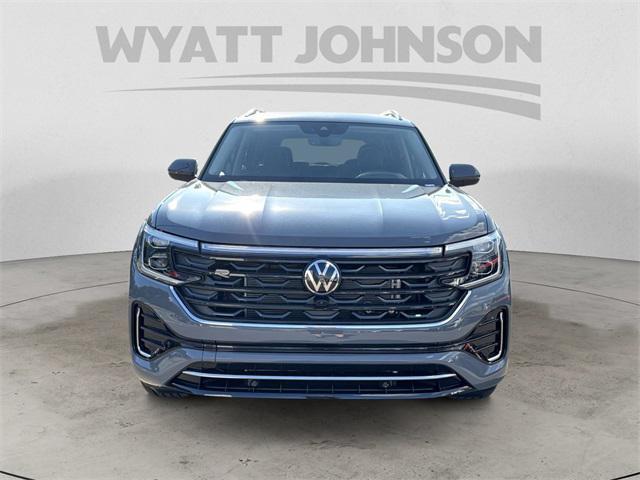new 2026 Volkswagen Atlas car, priced at $58,566