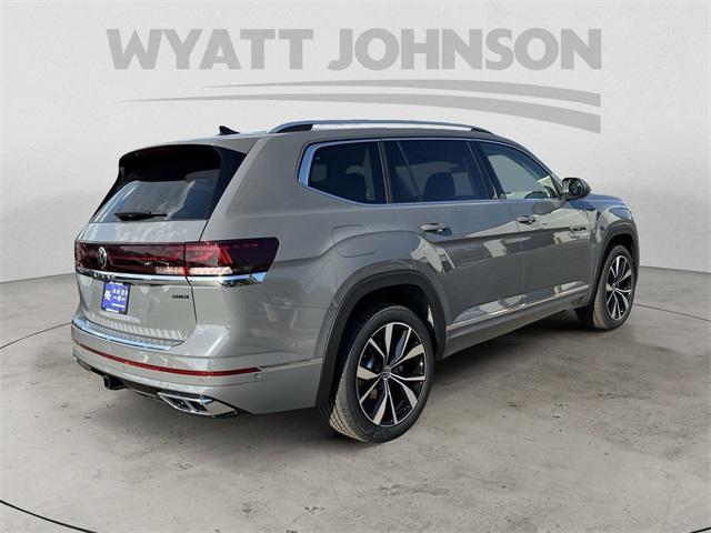 new 2026 Volkswagen Atlas car, priced at $58,566
