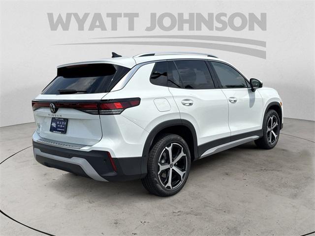 new 2025 Volkswagen Tiguan car, priced at $35,470