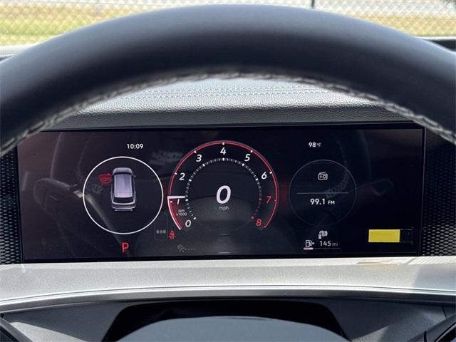 new 2025 Volkswagen Tiguan car, priced at $35,470