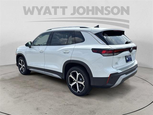 new 2025 Volkswagen Tiguan car, priced at $35,470