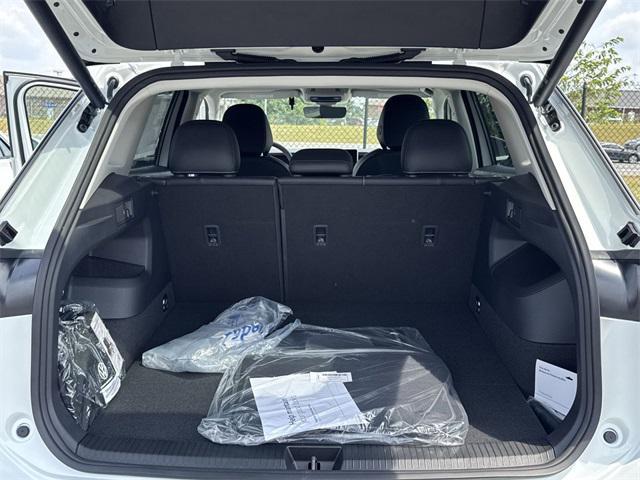 new 2025 Volkswagen Tiguan car, priced at $35,470