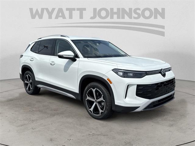 new 2025 Volkswagen Tiguan car, priced at $35,470