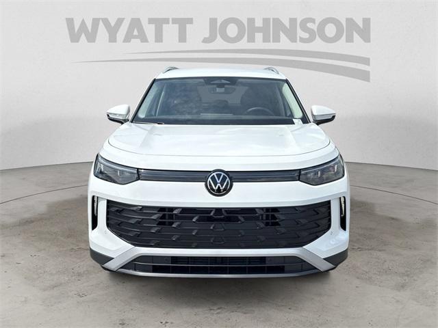 new 2025 Volkswagen Tiguan car, priced at $35,470