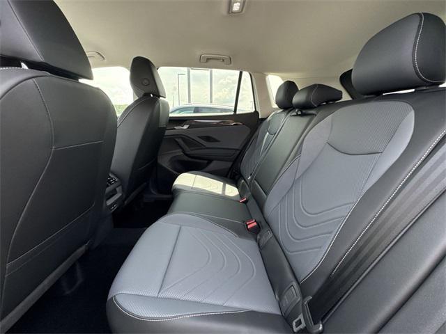 new 2025 Volkswagen Tiguan car, priced at $35,470