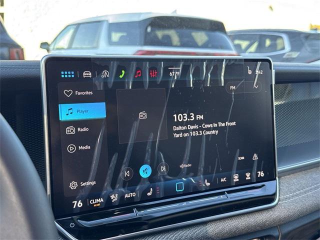 new 2026 Volkswagen Tiguan car, priced at $32,881