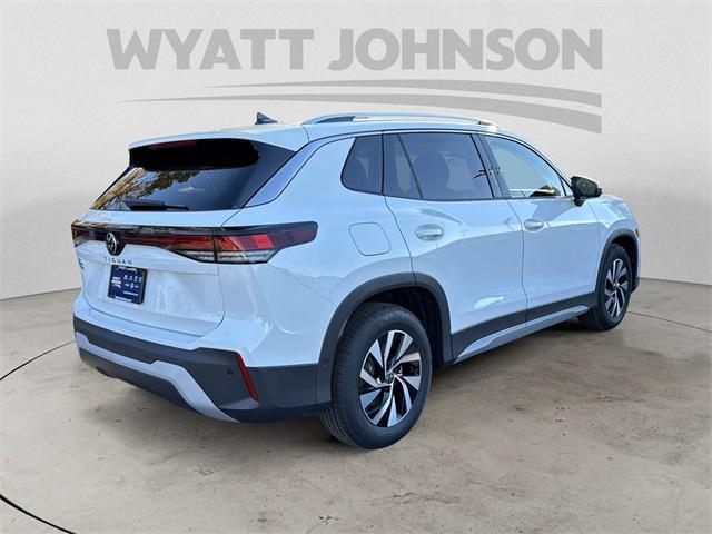 new 2026 Volkswagen Tiguan car, priced at $32,881