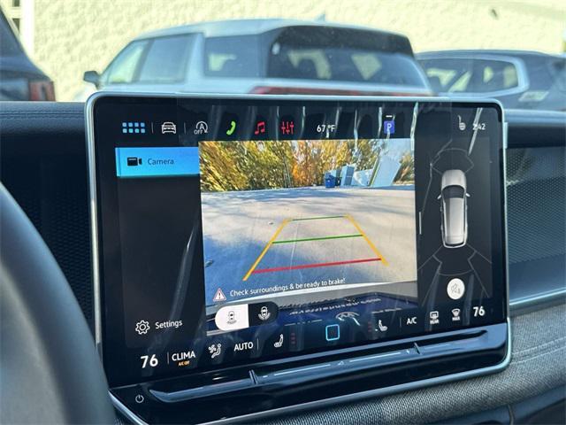 new 2026 Volkswagen Tiguan car, priced at $32,881