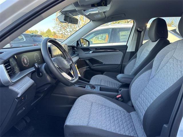 new 2026 Volkswagen Tiguan car, priced at $32,881