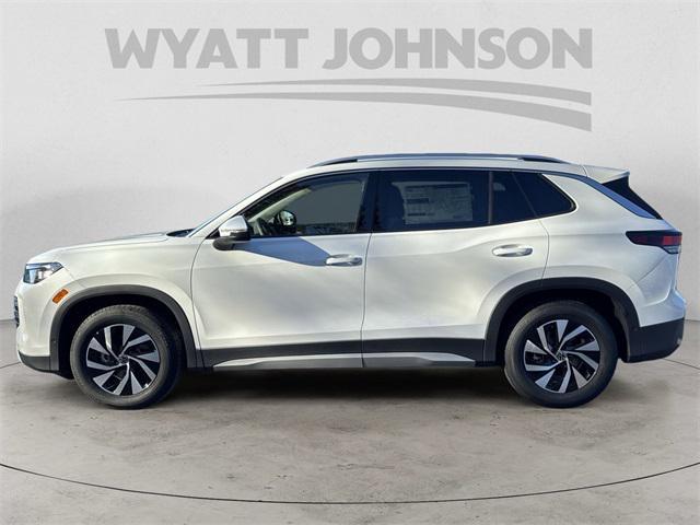 new 2026 Volkswagen Tiguan car, priced at $32,881