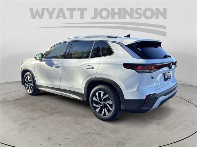 new 2026 Volkswagen Tiguan car, priced at $32,881