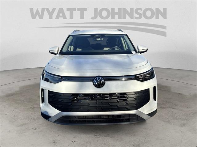 new 2026 Volkswagen Tiguan car, priced at $32,881