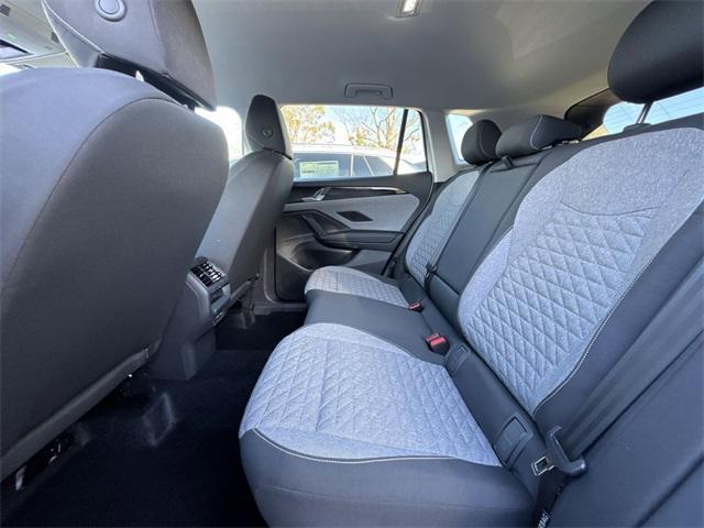 new 2026 Volkswagen Tiguan car, priced at $32,881