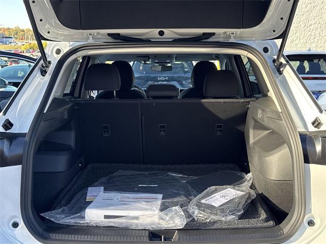 new 2026 Volkswagen Tiguan car, priced at $32,881