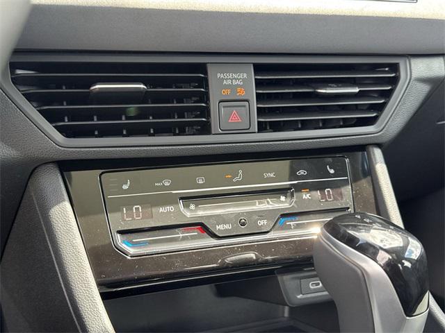 new 2025 Volkswagen Jetta car, priced at $29,214