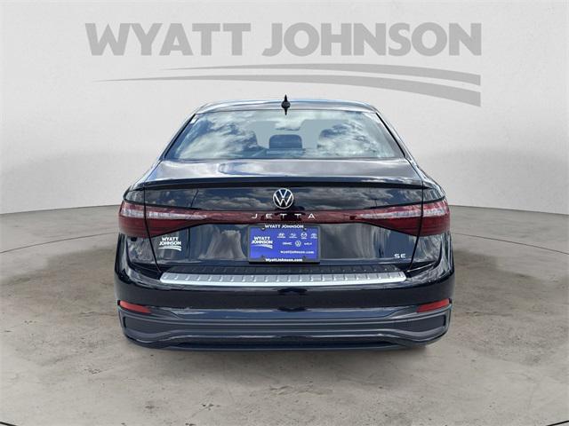 new 2025 Volkswagen Jetta car, priced at $29,214