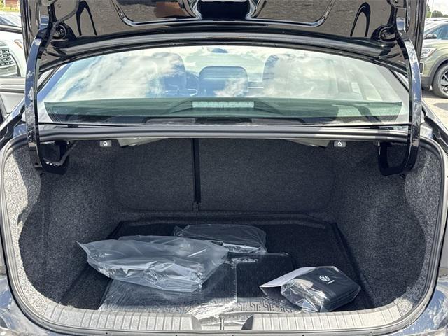 new 2025 Volkswagen Jetta car, priced at $29,214