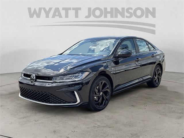 new 2025 Volkswagen Jetta car, priced at $29,214