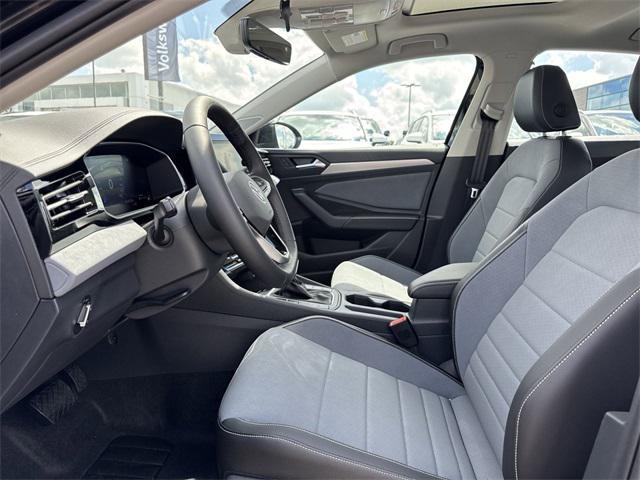 new 2025 Volkswagen Jetta car, priced at $29,214