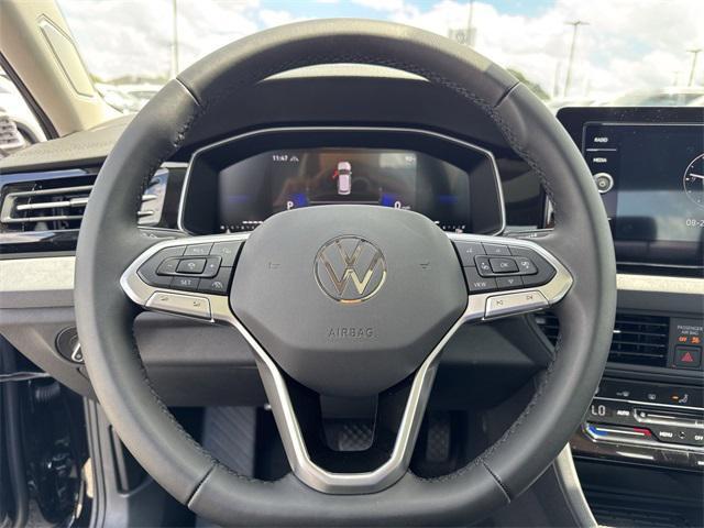 new 2025 Volkswagen Jetta car, priced at $29,214