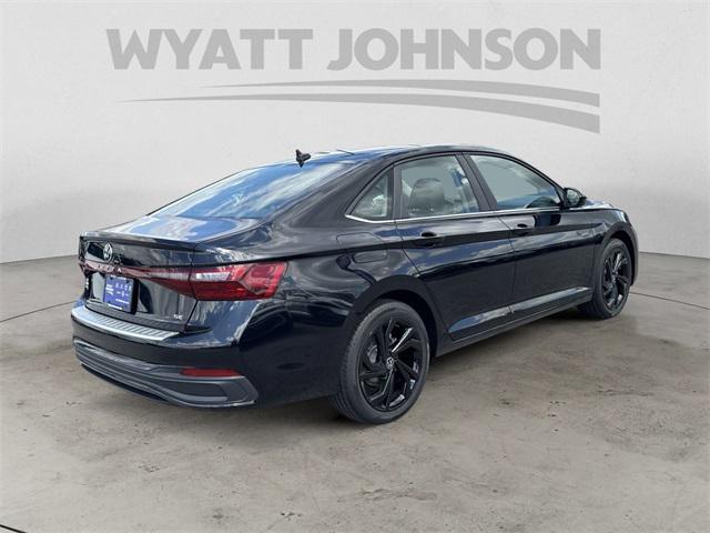 new 2025 Volkswagen Jetta car, priced at $29,214