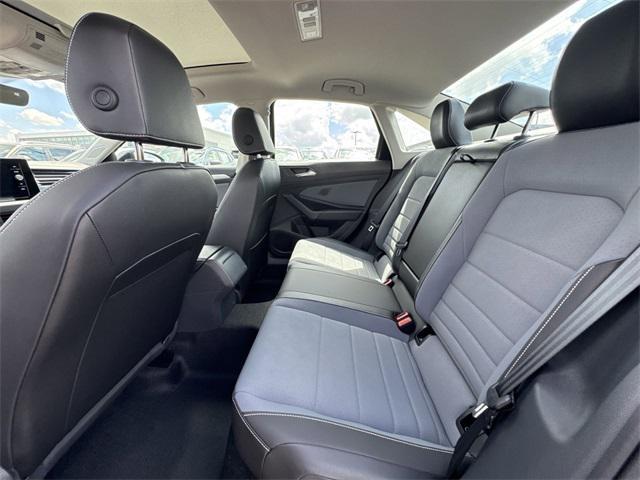 new 2025 Volkswagen Jetta car, priced at $29,214