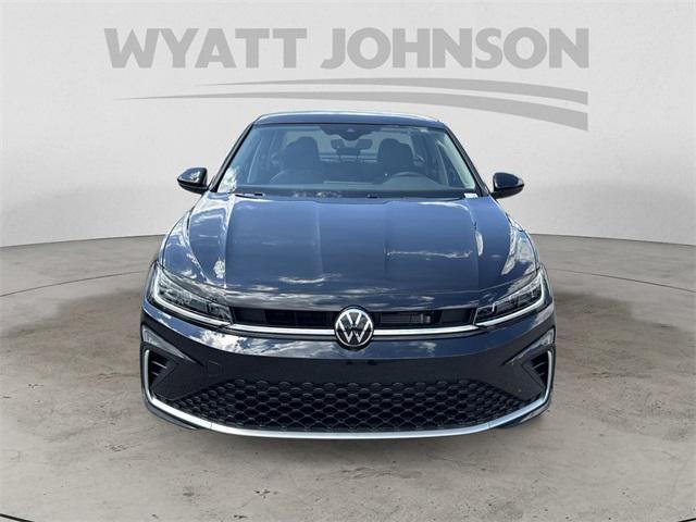 new 2025 Volkswagen Jetta car, priced at $29,214