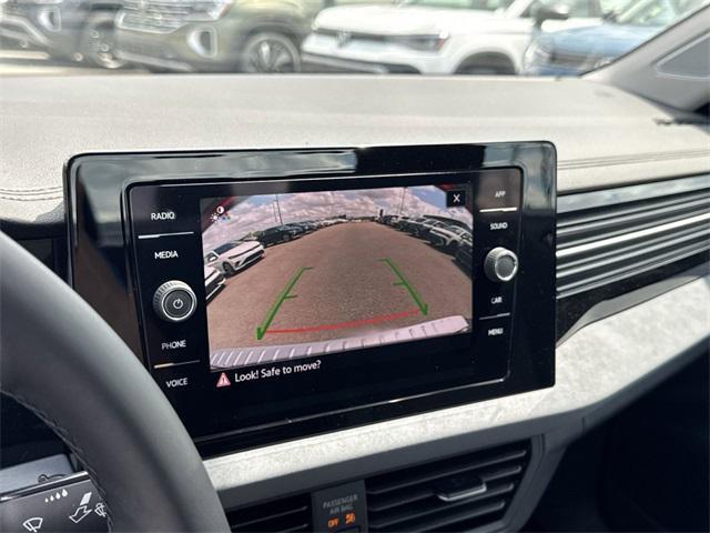 new 2025 Volkswagen Jetta car, priced at $29,214