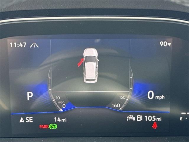 new 2025 Volkswagen Jetta car, priced at $29,214