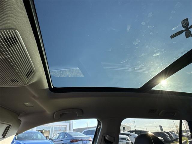 new 2026 Volkswagen Atlas car, priced at $58,566