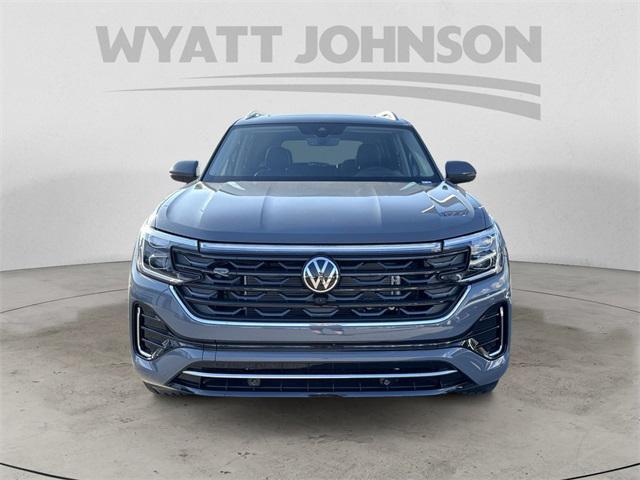 new 2026 Volkswagen Atlas car, priced at $58,566