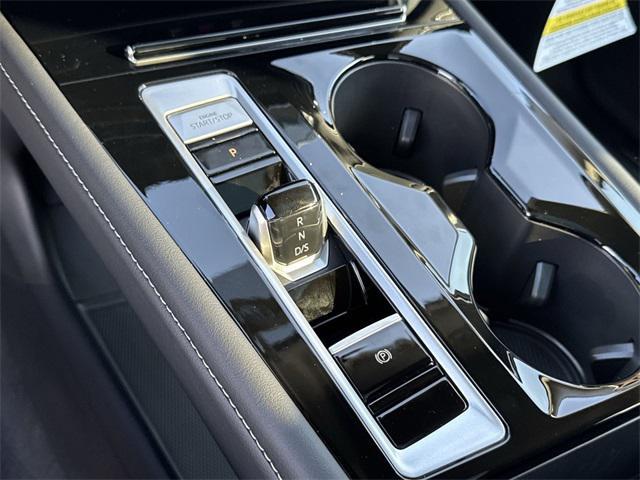 new 2026 Volkswagen Atlas car, priced at $58,566