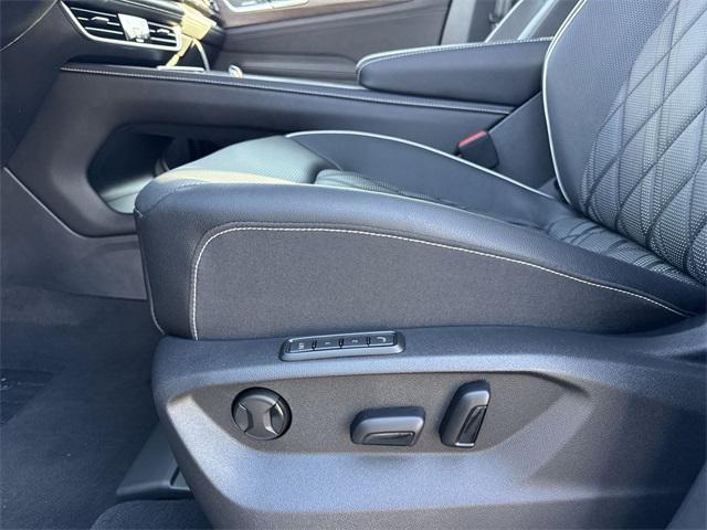 new 2026 Volkswagen Atlas car, priced at $58,566