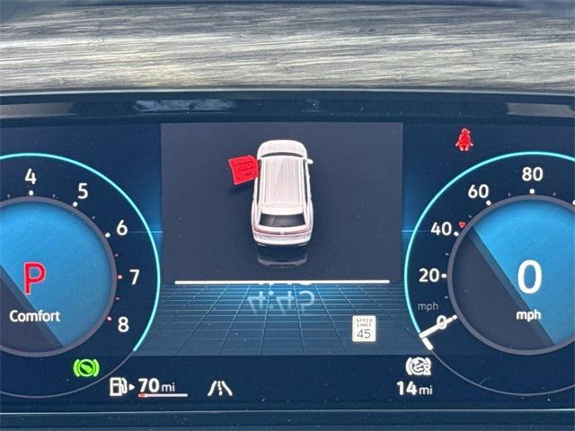 new 2026 Volkswagen Atlas car, priced at $58,566