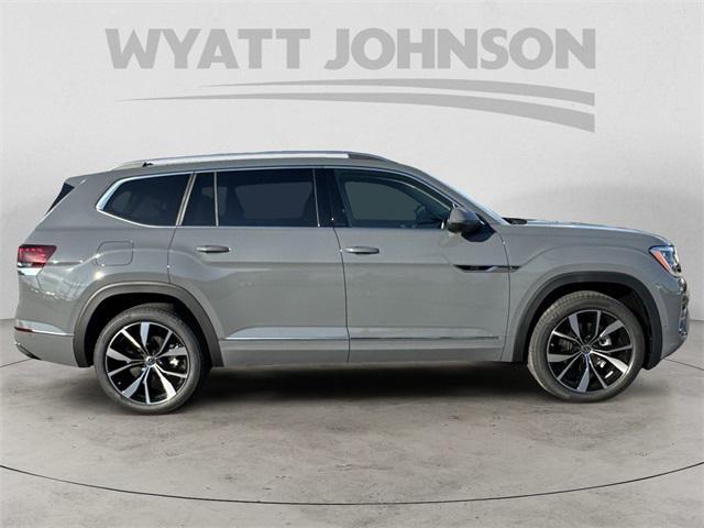 new 2026 Volkswagen Atlas car, priced at $58,566