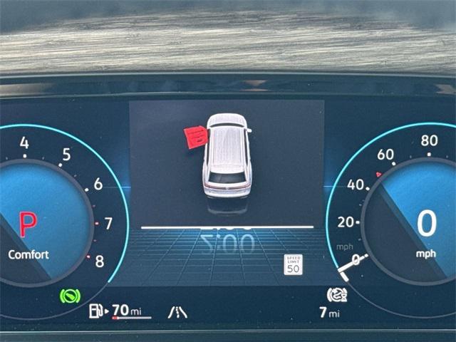 new 2026 Volkswagen Atlas car, priced at $57,303